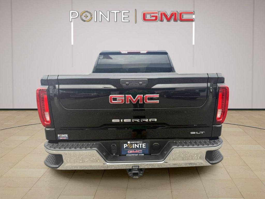 used 2025 GMC Sierra 1500 car, priced at $47,999