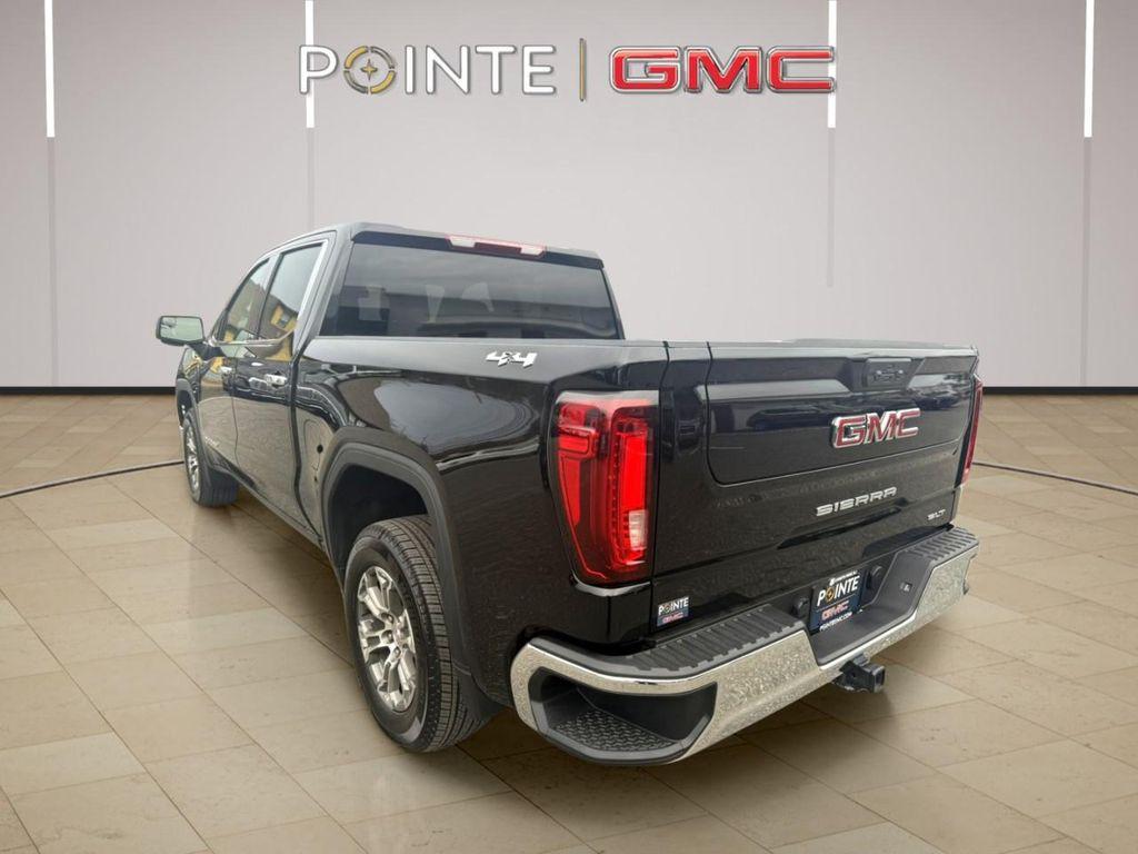 used 2025 GMC Sierra 1500 car, priced at $47,999