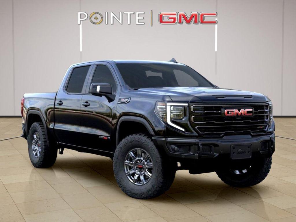 new 2026 GMC Sierra 1500 car, priced at $76,434