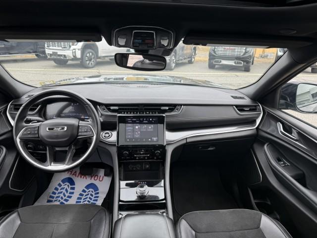 used 2022 Jeep Grand Cherokee car, priced at $26,924