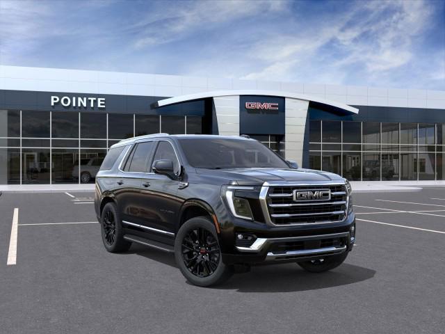 new 2025 GMC Yukon car, priced at $77,435