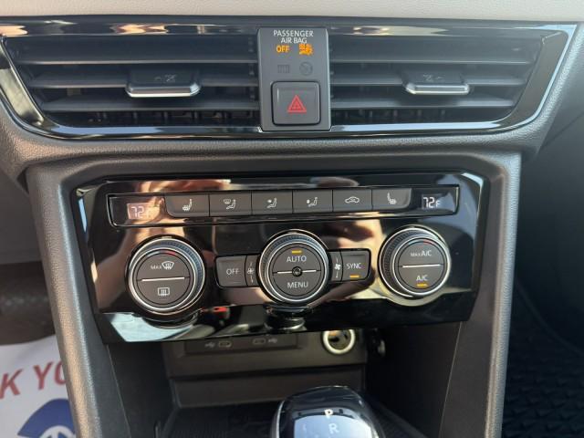 used 2022 Volkswagen Taos car, priced at $18,916