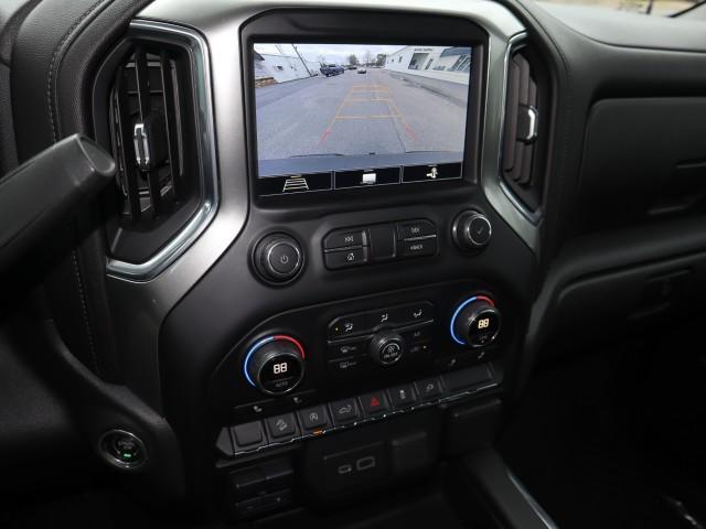 used 2020 Chevrolet Silverado 1500 car, priced at $38,995