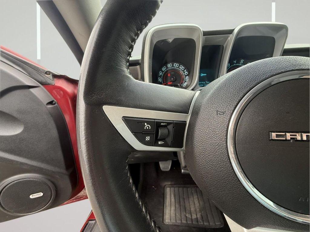 used 2011 Chevrolet Camaro car, priced at $17,915