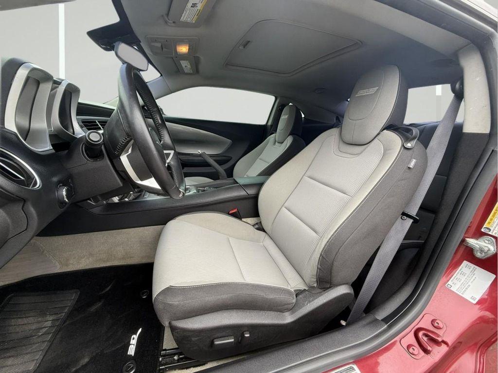 used 2011 Chevrolet Camaro car, priced at $17,915