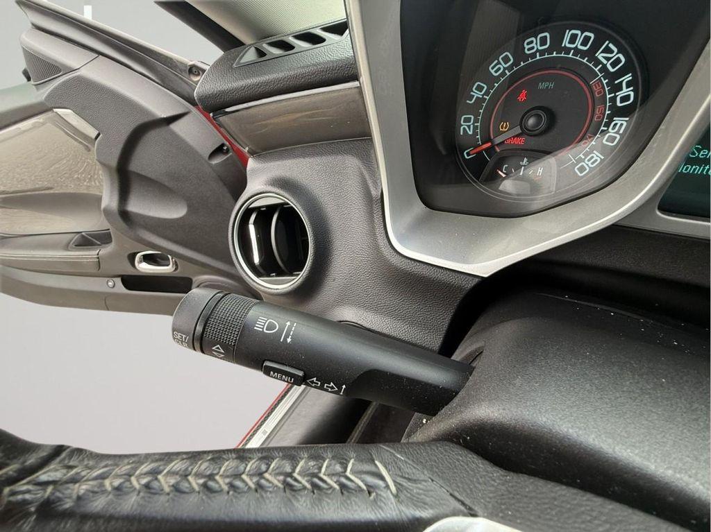 used 2011 Chevrolet Camaro car, priced at $17,915