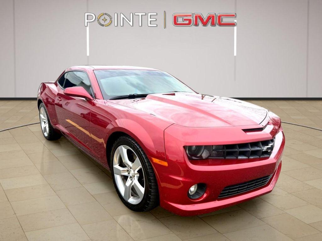 used 2011 Chevrolet Camaro car, priced at $17,915