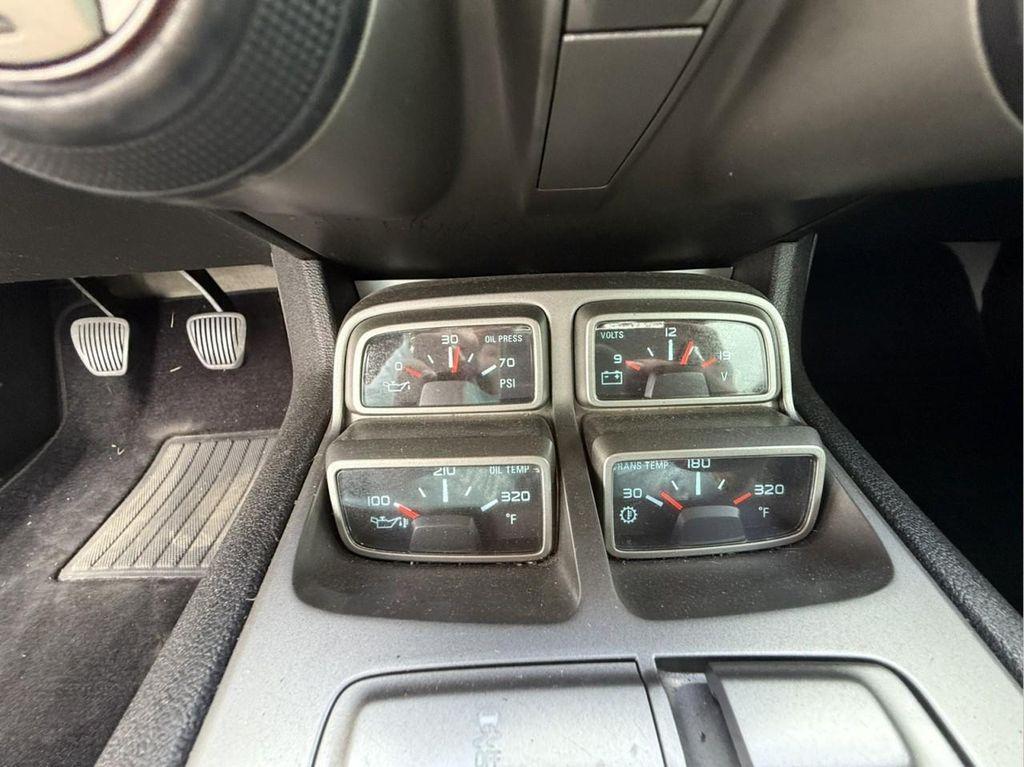 used 2011 Chevrolet Camaro car, priced at $17,915