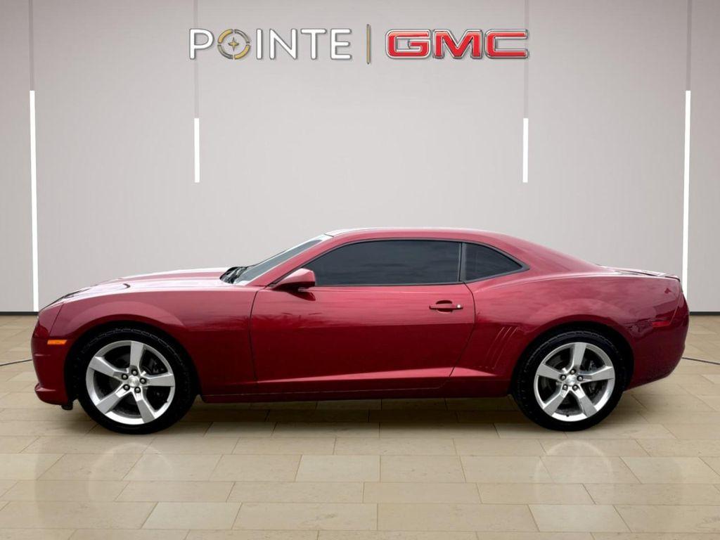 used 2011 Chevrolet Camaro car, priced at $17,915
