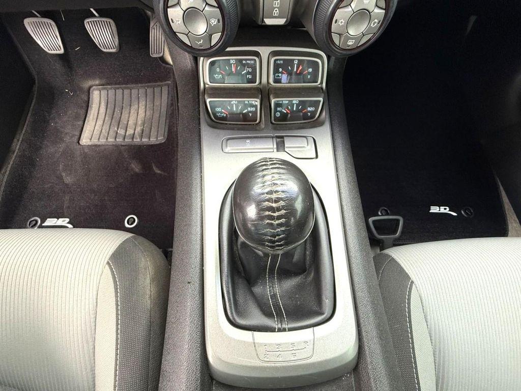 used 2011 Chevrolet Camaro car, priced at $17,915