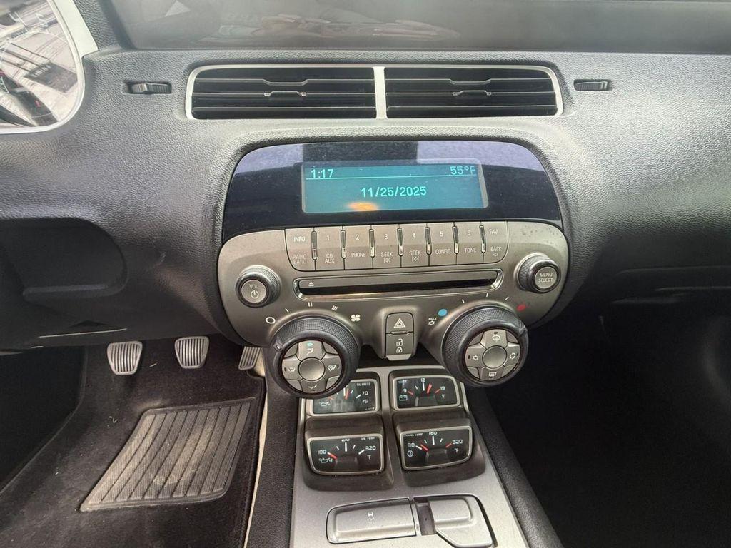 used 2011 Chevrolet Camaro car, priced at $17,915