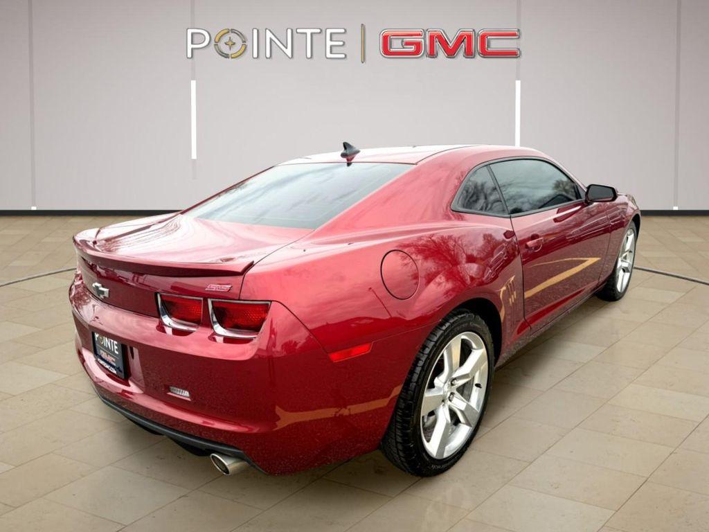 used 2011 Chevrolet Camaro car, priced at $17,915