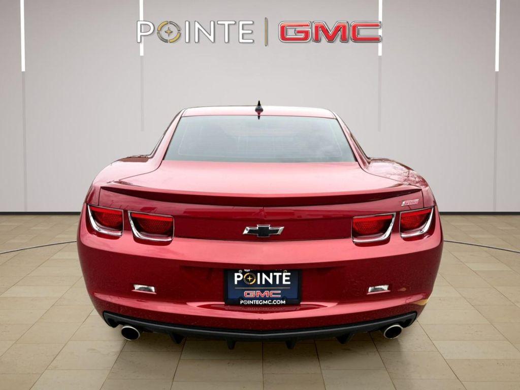 used 2011 Chevrolet Camaro car, priced at $17,915