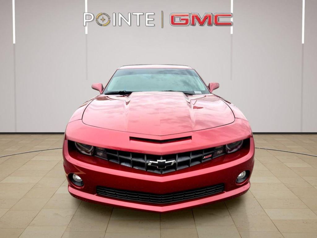 used 2011 Chevrolet Camaro car, priced at $17,915