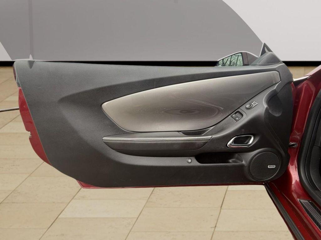 used 2011 Chevrolet Camaro car, priced at $17,915