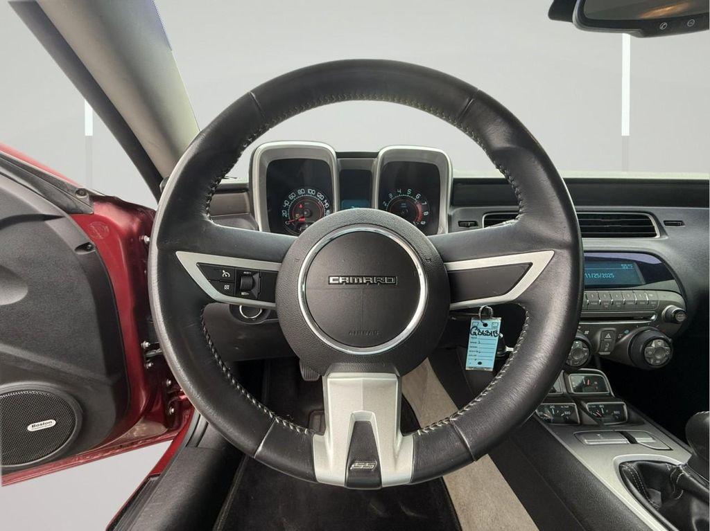 used 2011 Chevrolet Camaro car, priced at $17,915