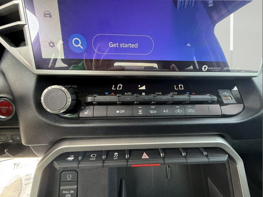 used 2022 Toyota Tundra car, priced at $38,936