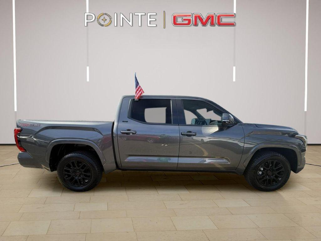 used 2022 Toyota Tundra car, priced at $38,936