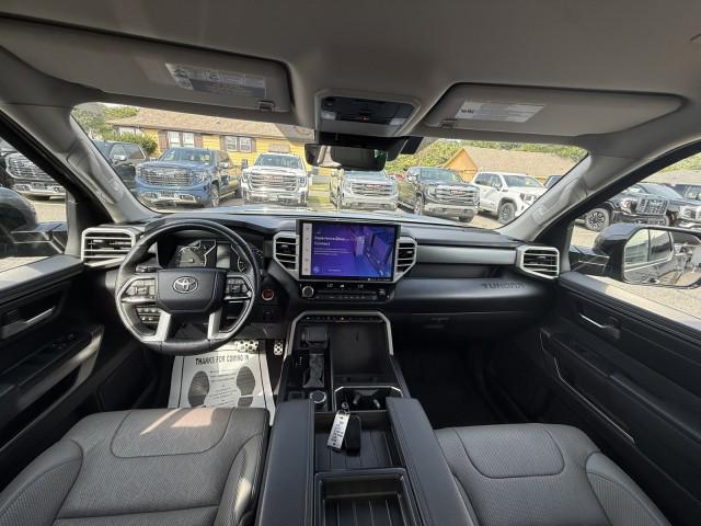 used 2022 Toyota Tundra car, priced at $39,937
