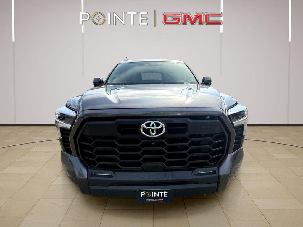 used 2022 Toyota Tundra car, priced at $38,936