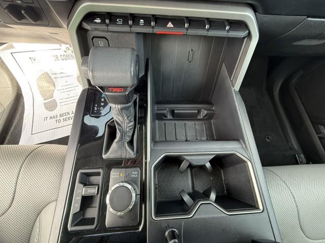 used 2022 Toyota Tundra car, priced at $39,937