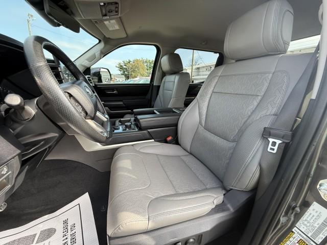 used 2022 Toyota Tundra car, priced at $39,937