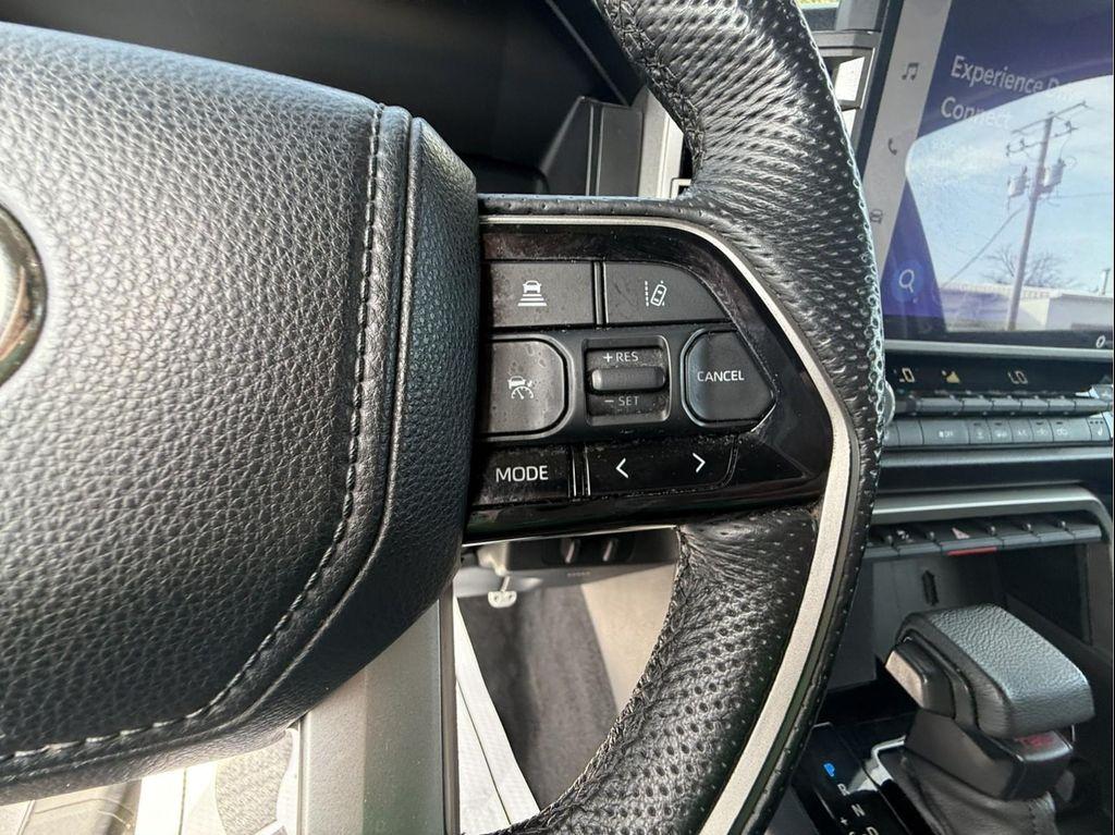 used 2022 Toyota Tundra car, priced at $38,936