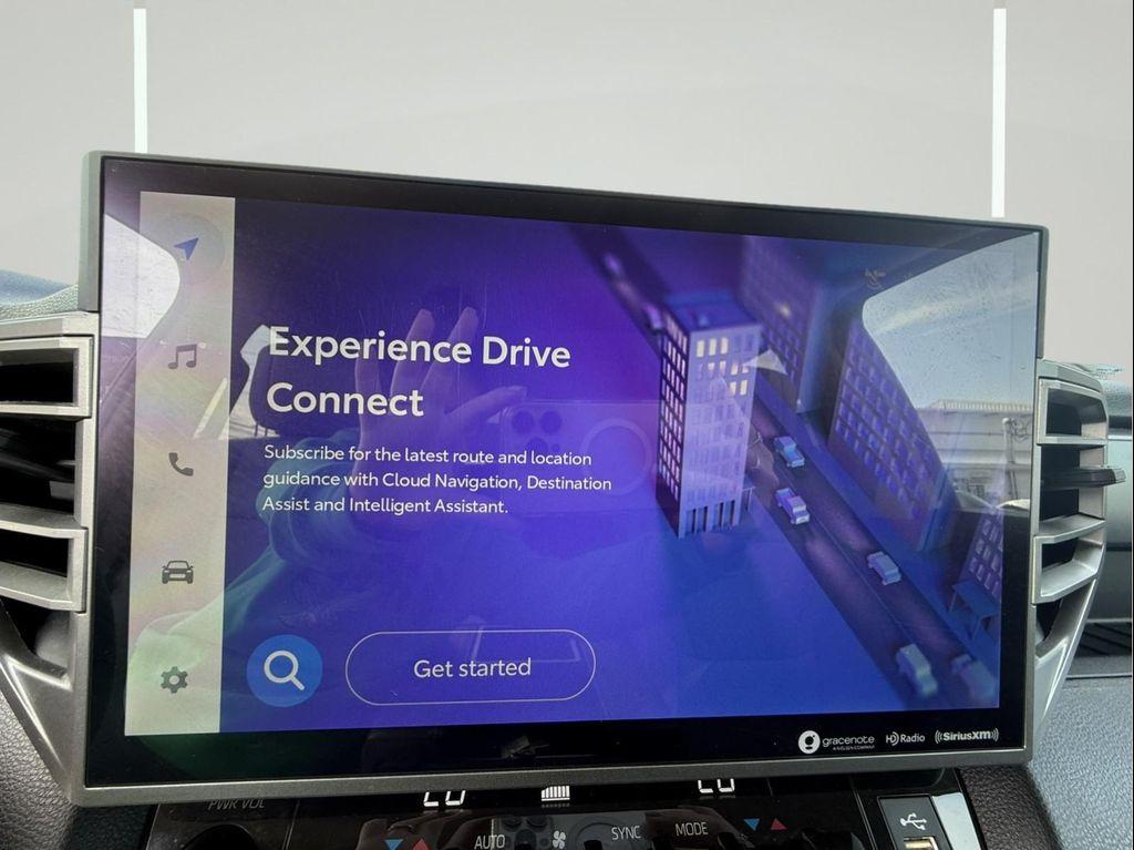 used 2022 Toyota Tundra car, priced at $38,936