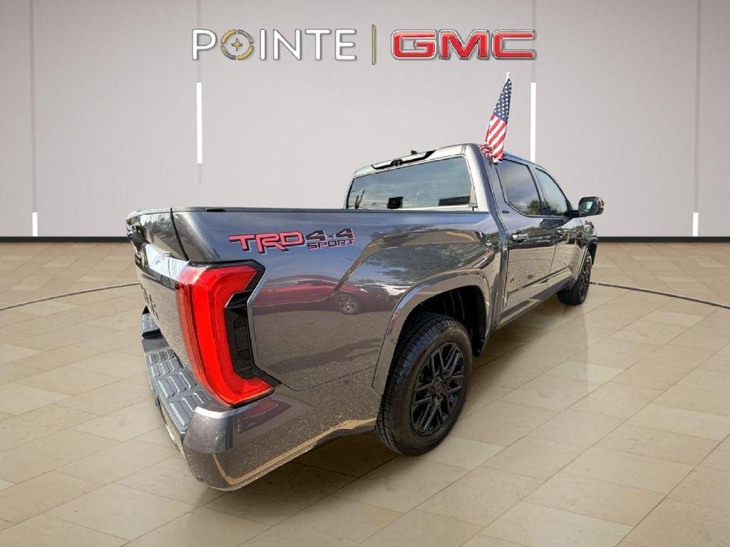 used 2022 Toyota Tundra car, priced at $38,936