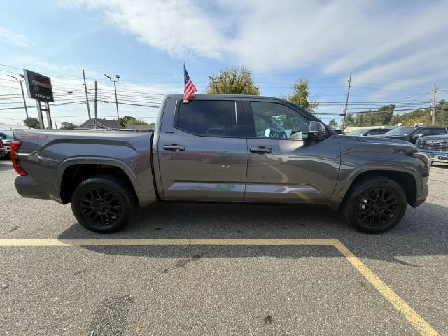 used 2022 Toyota Tundra car, priced at $39,937