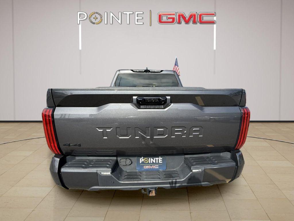 used 2022 Toyota Tundra car, priced at $38,936