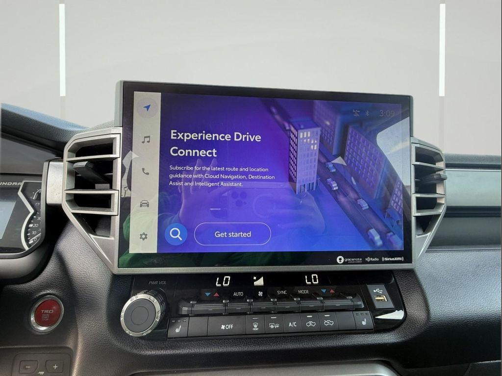 used 2022 Toyota Tundra car, priced at $38,936