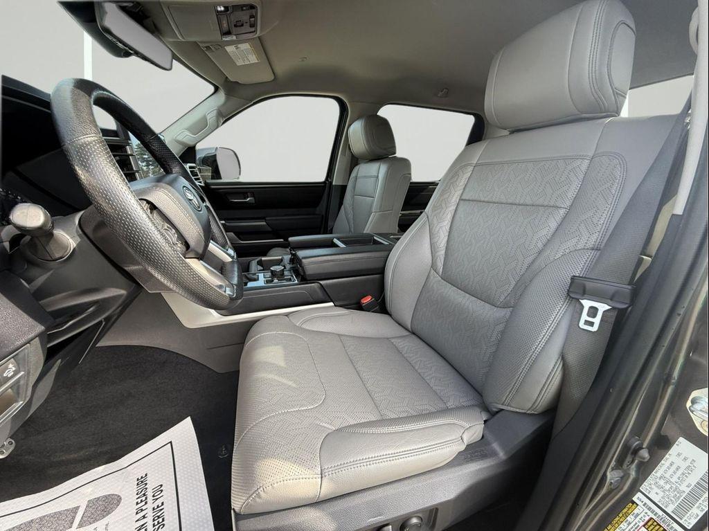 used 2022 Toyota Tundra car, priced at $38,936