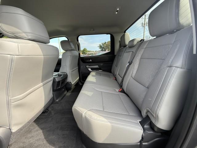 used 2022 Toyota Tundra car, priced at $39,937