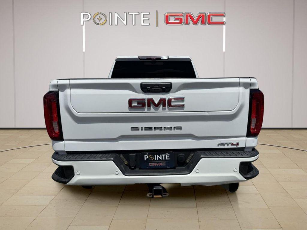 used 2020 GMC Sierra 2500 car, priced at $54,599