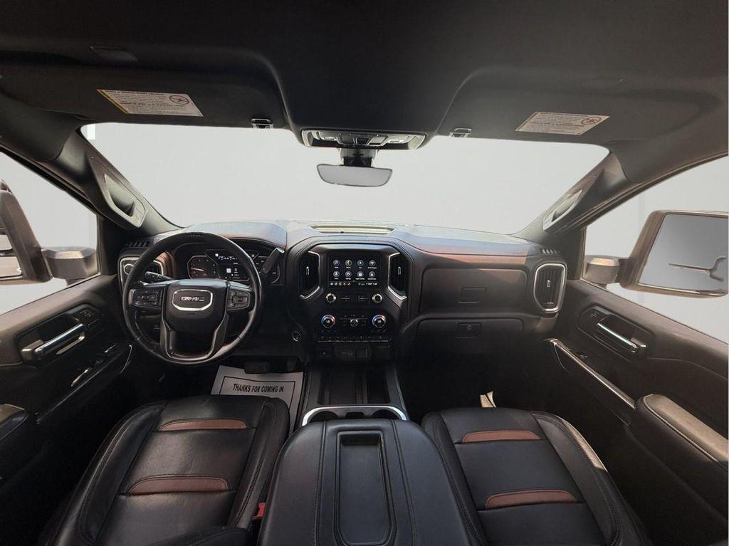 used 2020 GMC Sierra 2500 car, priced at $54,599