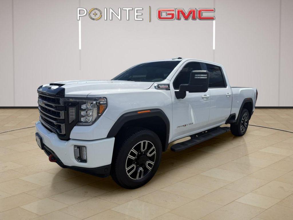 used 2020 GMC Sierra 2500 car, priced at $54,599