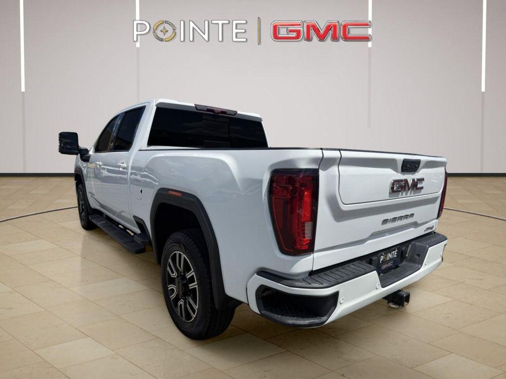used 2020 GMC Sierra 2500 car, priced at $54,599