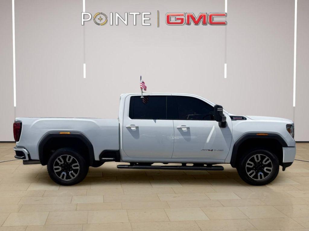 used 2020 GMC Sierra 2500 car, priced at $54,599