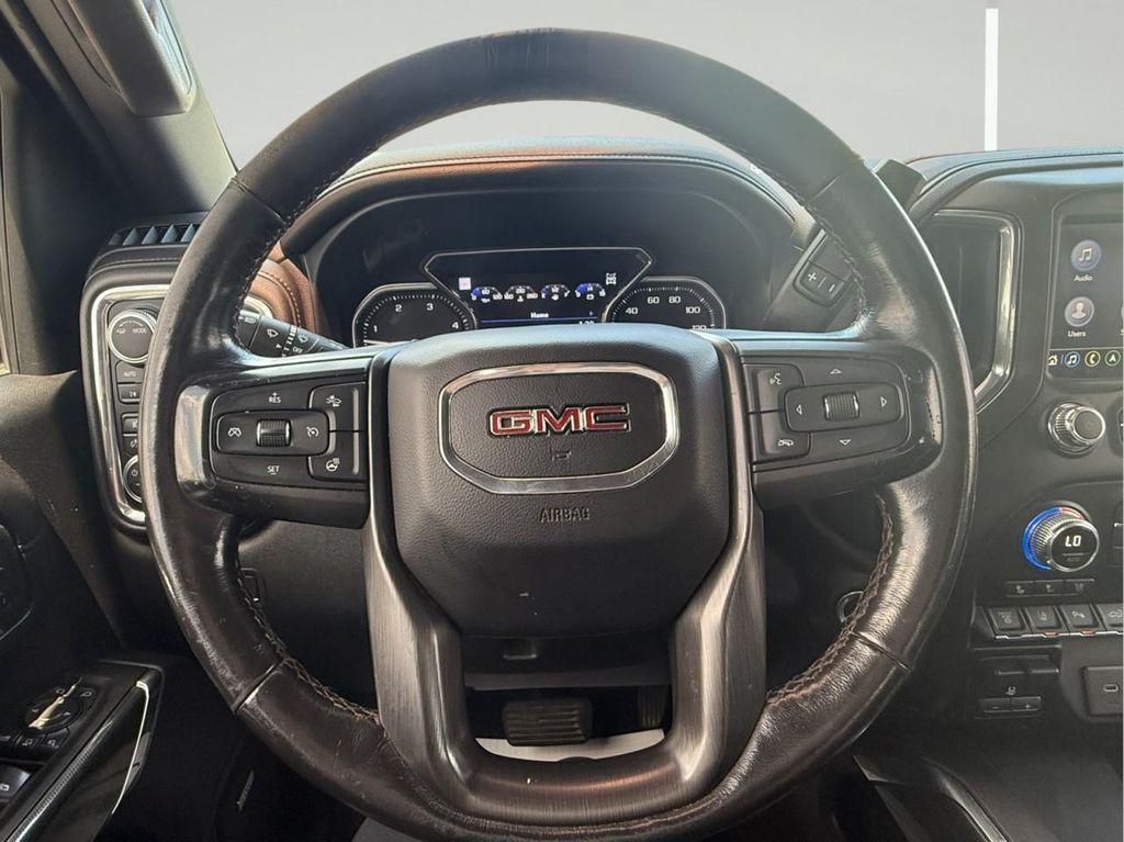 used 2020 GMC Sierra 2500 car, priced at $54,599