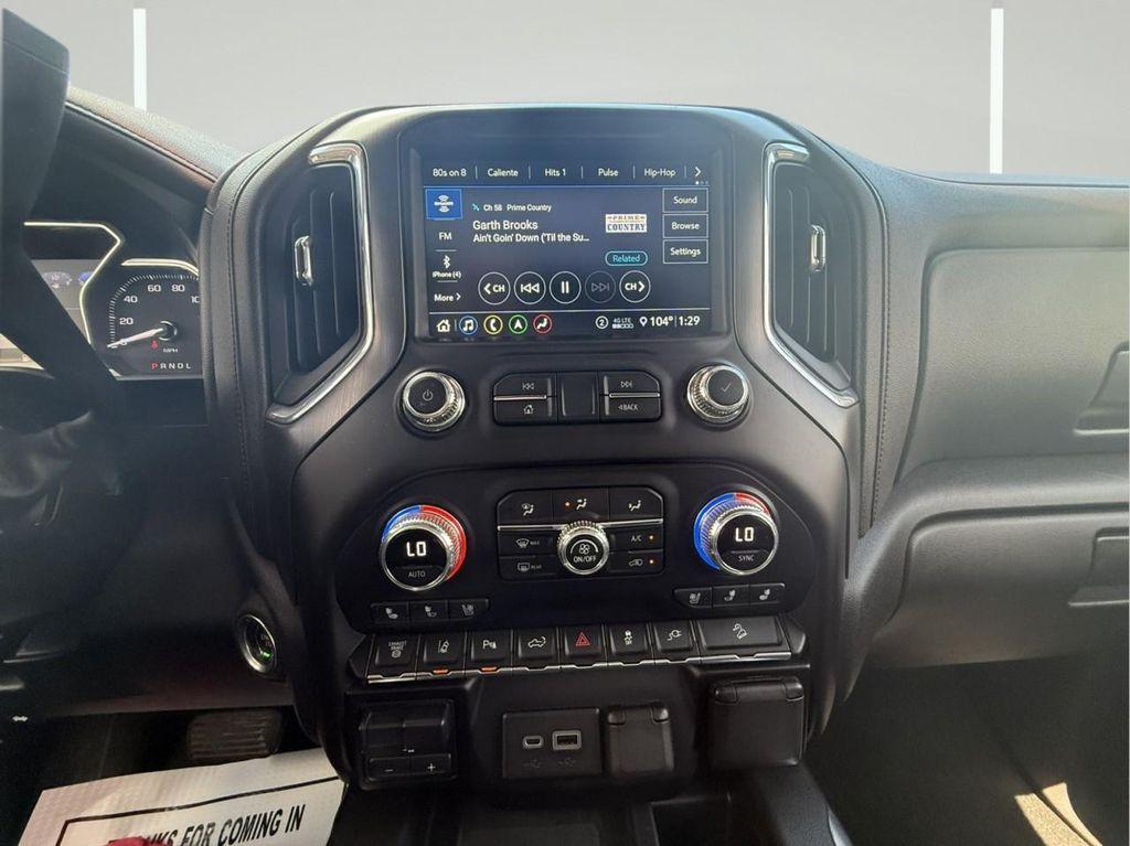 used 2020 GMC Sierra 2500 car, priced at $54,599