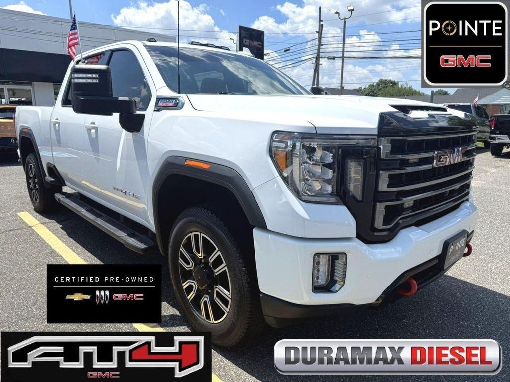 used 2020 GMC Sierra 2500 car, priced at $54,599