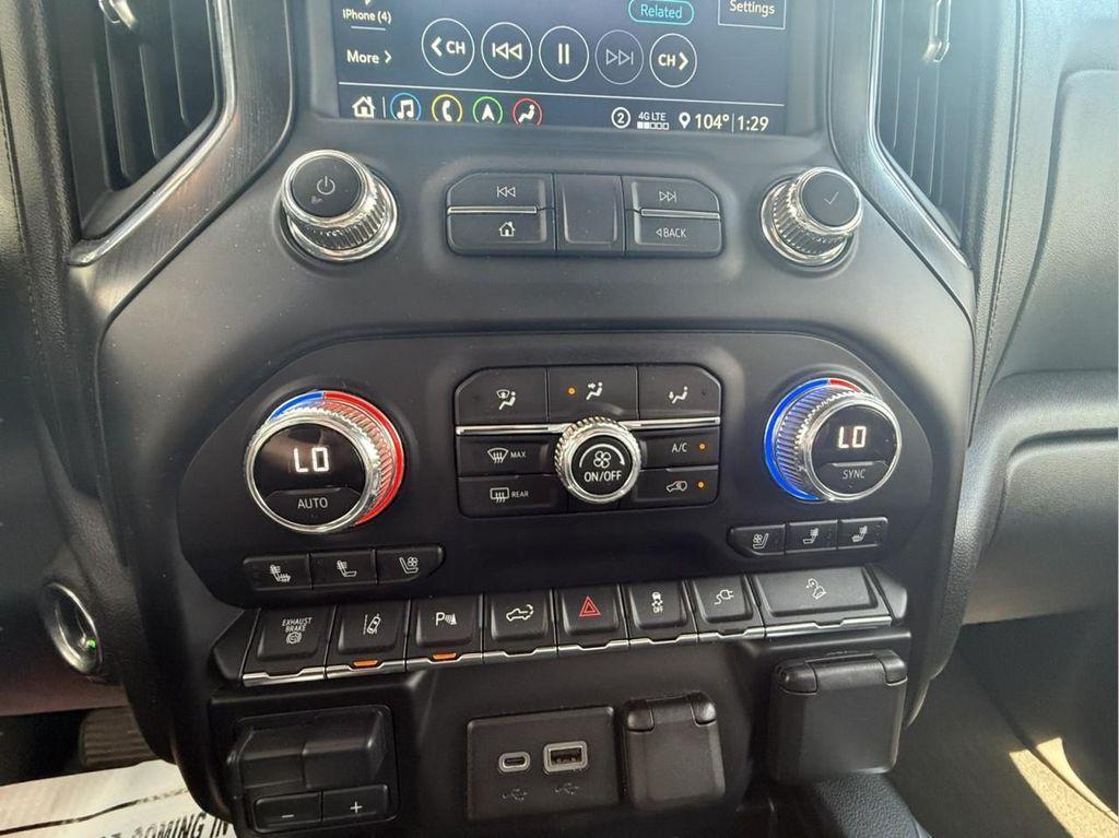 used 2020 GMC Sierra 2500 car, priced at $54,599