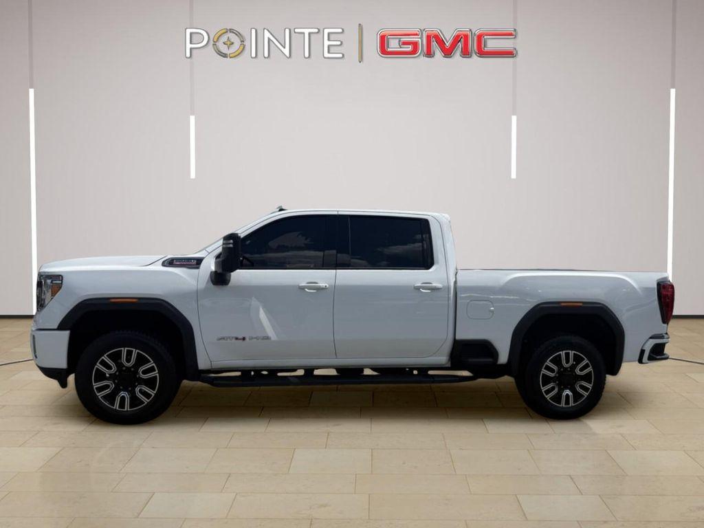 used 2020 GMC Sierra 2500 car, priced at $54,599