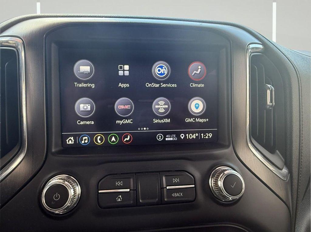 used 2020 GMC Sierra 2500 car, priced at $54,599