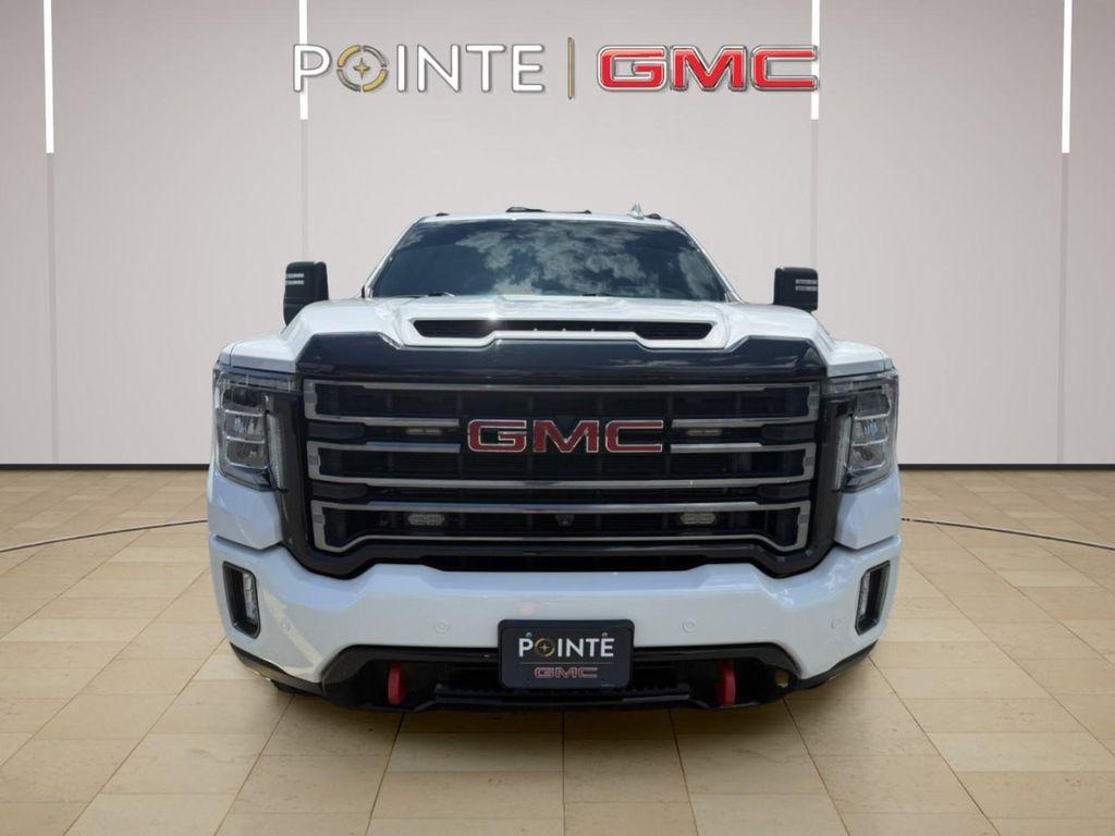 used 2020 GMC Sierra 2500 car, priced at $54,599