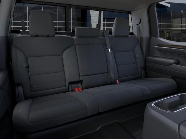 new 2025 GMC Sierra 1500 car, priced at $59,150
