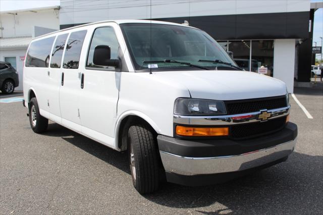 used 2020 Chevrolet Express 3500 car, priced at $30,881