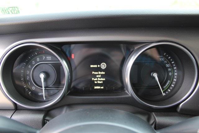 used 2023 Jeep Wrangler 4xe car, priced at $39,995