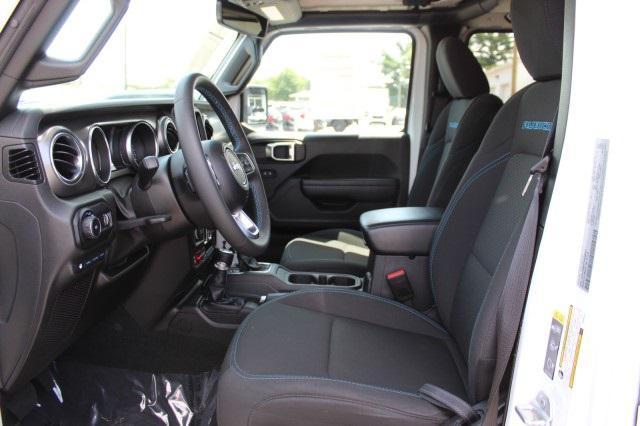 used 2023 Jeep Wrangler 4xe car, priced at $39,995